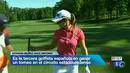 Ir al Video&nbsp;Azahara Mu&ntilde;oz hace historia al ganar el Sybase Match Play Championship