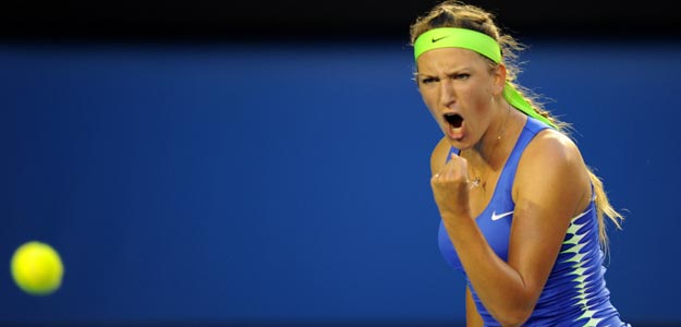 La bielorrusa Viktoria Azarenka, nueva ganadora del Open de Australia