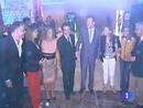 Ir al Video&nbsp;Aznar dice que es "el tiempo de Rajoy"