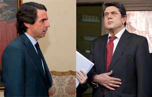 Ver v&iacute;deo  'Aznar y Trillo callan sobre el juicio por el Yak-42'