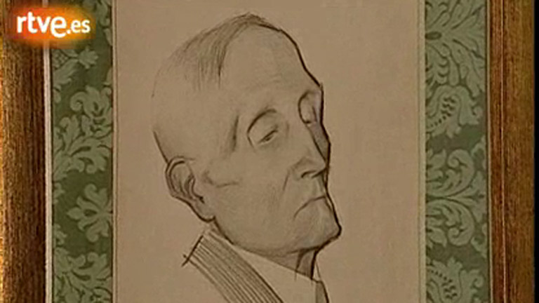 Nombres del 98 - Azor&iacute;n. Cronista de Espa&ntilde;a