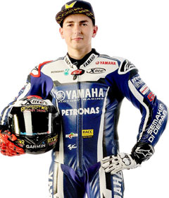 <b>1. Jorge Lorenzo</b>