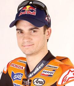 <b>26. Dani Pedrosa</b>