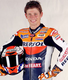 <b>27. Casey Stoner</b>