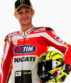 <b>46. Valentino Rossi</b>