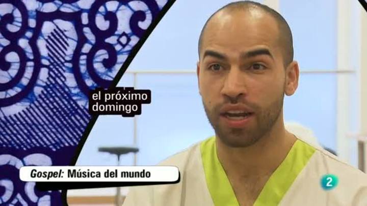 Babel en TVE - Avance - 17/02/13