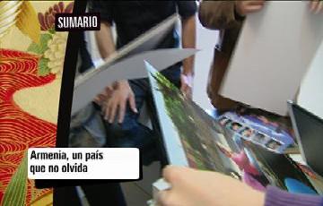 Ver v&iacute;deo  'Babel en TVE - Sabores del mundo: Armenia, un pueblo que no olvida'
