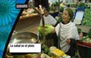 Ir al Video&nbsp;Babel en TVE - Sabores del mundo: La salud en el plato