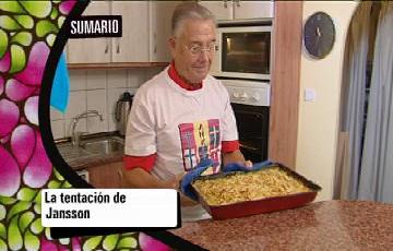 Ir al Video&nbsp;Babel en TVE - Sabores del mundo: Suecia: La tentaci&oacute;n de Jansson