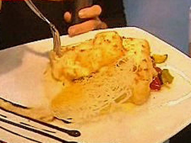 Espa&ntilde;a Directo - Bacalao al ajo suave