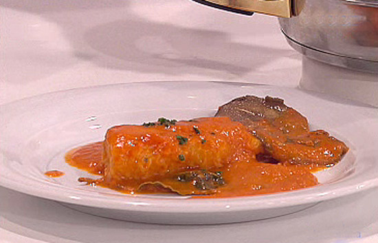 Saber cocinar - Bacalao a la andaluza
