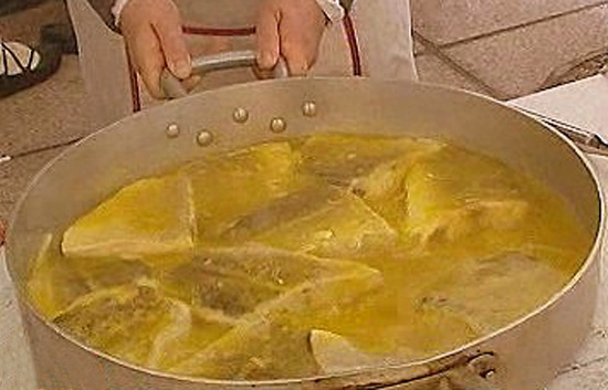 Espa&ntilde;a Directo - Bacalao para todos