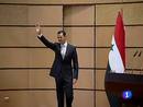 Ir al Video&nbsp;Bachar al Asad ha anunciado un refer&eacute;ndum en marzo