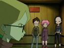 Imagen del  v&iacute;deo de C&oacute;digo Lyoko en ingl&eacute;s titulado BAD CONNECTION