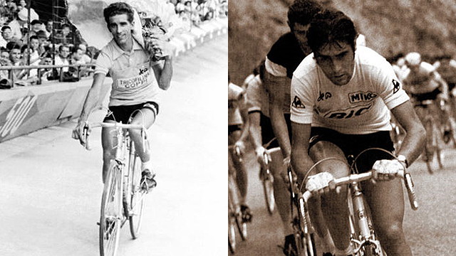 Las primeras victorias espa&ntilde;olas en el Tour: Bahamontes 1959 y Oca&ntilde;a 1973