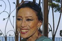 La bailarina rusa Maya Plisetskaya baila a sus 82 años en el festival de Cap Roig en Girona La bailarina rusa Maya Plisetskaya baila a sus 82 años en el festival de Cap Roig en Girona