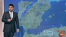 Ir al Video&nbsp;Bajada brusca de temperaturas