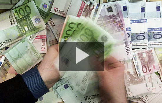 El BCE y la Reserva Federal bajan los tipos de inter&eacute;s en Europa y EE.UU.