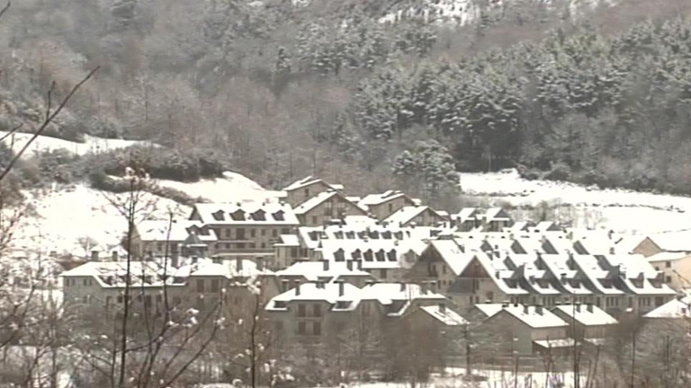 Contin&uacute;an bajando las temperaturas en toda Espa&ntilde;a