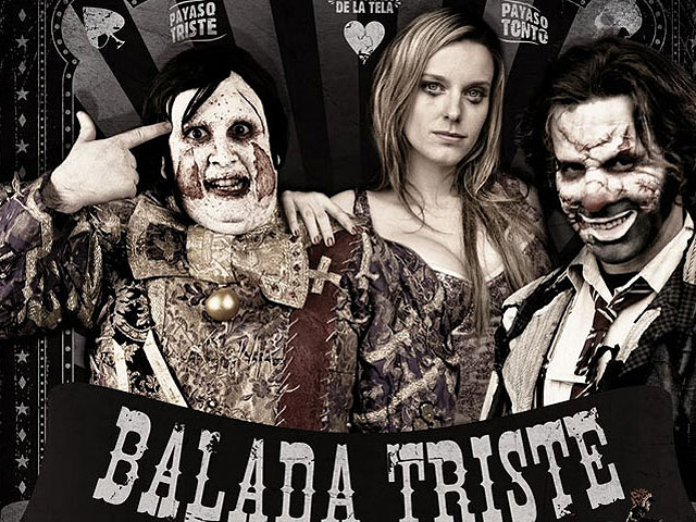 D&iacute;as de cine - 'Balada triste de trompeta'