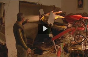 Ver v&iacute;deo  'Balance de da&ntilde;os en Coslada tras la tromba de agua ca&iacute;da el lunes'