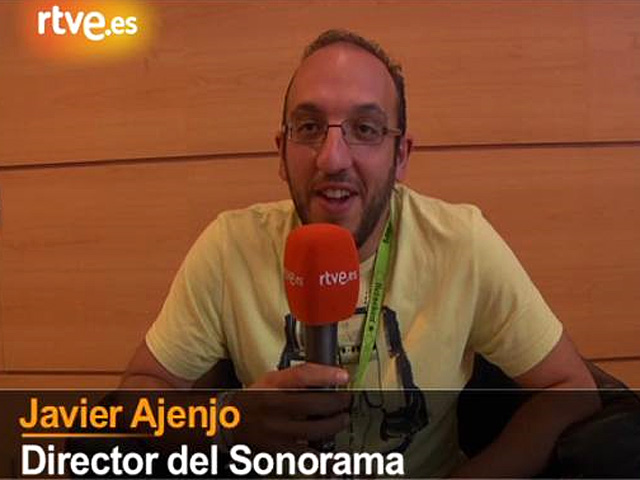 El director del Sonorama, Javier Ajenjo, hace balance de la edici&oacute;n de 2010