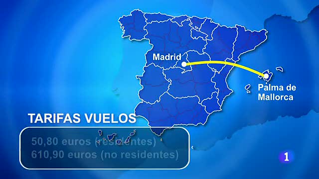 Baleares, como cruzar 