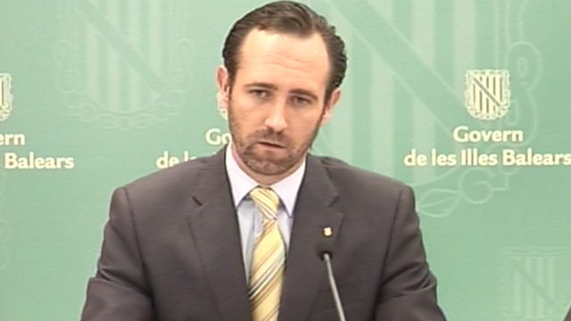 El Gobierno de Baleares ha anunciado un fuerte recorte en empresas p&uacute;blicas
