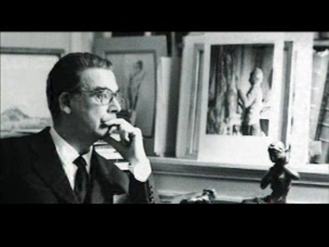 Informe Semanal - Balenciaga, el arquitecto de la moda