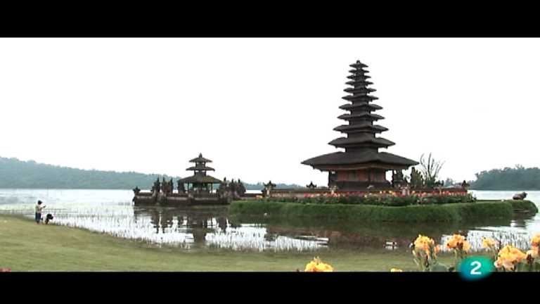 Am&eacute;rica/Indonesia m&iacute;tica - Bali un para&iacute;so en los mares del sur 