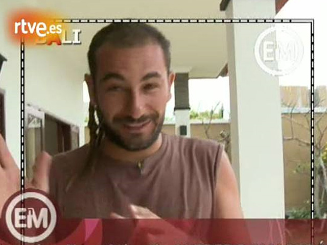 Espa&ntilde;oles en el mundo - Bali - Tomas falsas