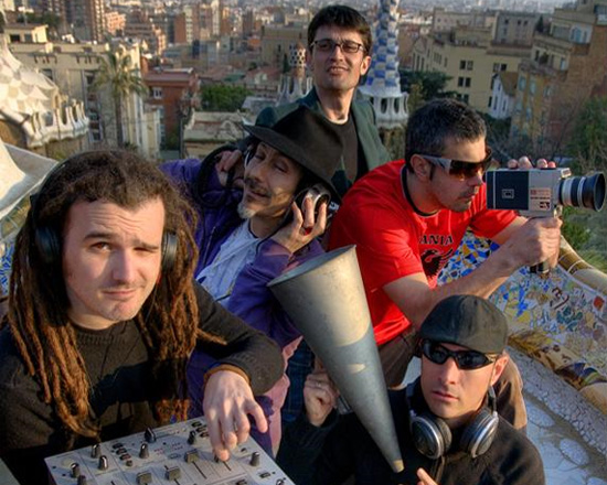 La Mar de M&uacute;sicas 2010: Balkatal&aacute;n, el cruce entre Balcanes y Catalu&ntilde;a