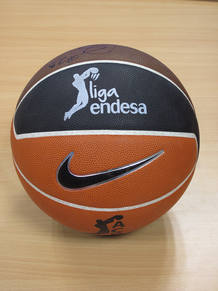 El bal&oacute;n de la final de la Copa del Rey