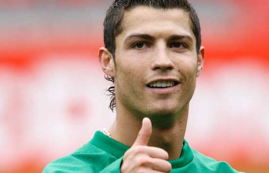 El Bal�n de Oro es para Ronaldo