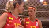 Baloncesto - Campeonato de Europa femenino. España - Suecia