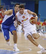 BALONCESTO: ESPA&Ntilde;A-GRECIA
