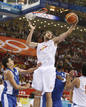 BALONCESTO: ESPA&Ntilde;A-GRECIA