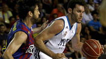 Baloncesto - Liga Endesa: FC Barcelona Regal-Real Madrid