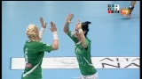 Ir al Video&nbsp;Balonmano femenino - Liga de campeones: Asfi Itxako Reyno de Navarra-Gyori Audi Eto