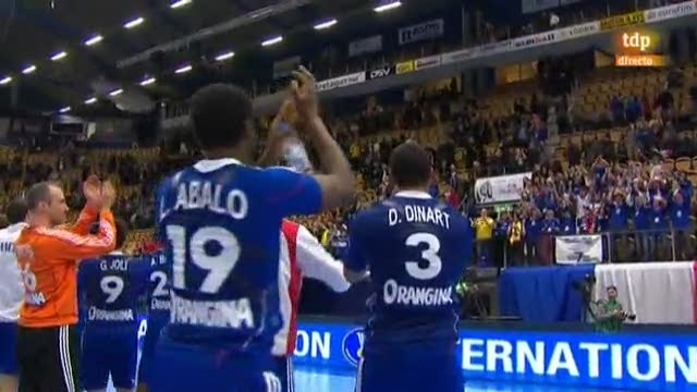 Mundial de Balonmano: Francia-Hungr&iacute;a - 22/01/11