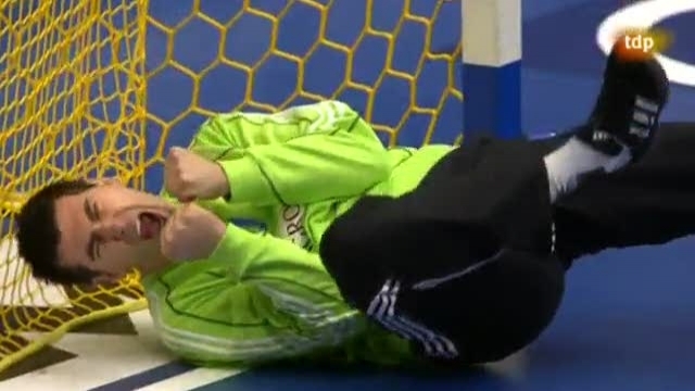 Mundial de Balonmano: Serbia-Croacia - 20/01/11 