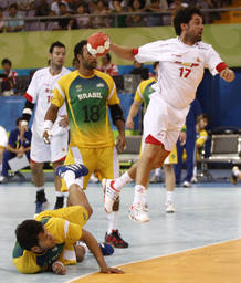 BALONMANO
