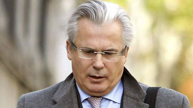 Baltasar Garzón, fuera de la carrera judicial tras la ratificación del CGPJ