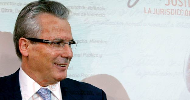BALTASAR GARZ&Oacute;N