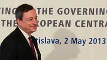 Ir al Video&nbsp;El Banco Central Europeo baja el precio del dinero