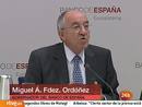 Ir al Video&nbsp;El Banco de Espa&ntilde;a cifra en 7.500 millones la recapitalizaci&oacute;n financiera