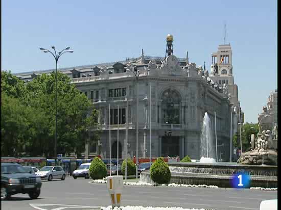 El Banco de Espa�a cree que lo peor de la recesi�n econ�mica ha pasado