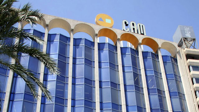El Banco de Espa&ntilde;a ha intervenido la Caja de Ahorros del Mediterr&aacute;neo