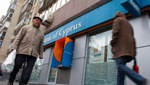 Ir al Video&nbsp;Los bancos chipriotas estar&aacute;n cerrados hasta el jueves