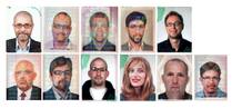 Fotografias facilitadas por la policía de Dubai que muestran a 11 sospechosos de asesinatao con pasaportes europeos. Irlanda y Reino Unidos han asegurados que los documentos son falsos. EFE. Fotografias facilitadas por la policía de Dubai que muestran a 11 sospechosos de asesinatao con pasaportes europeos. Irlanda y Reino Unidos han asegurados que los documentos son falsos. EFE.